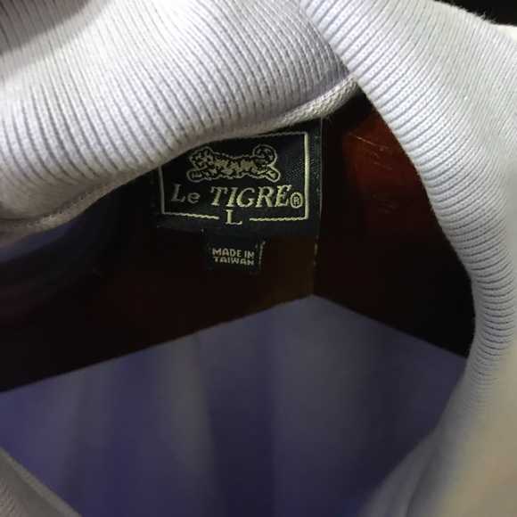 Brand new Le Tigre polo size L - Picture 3 of 4